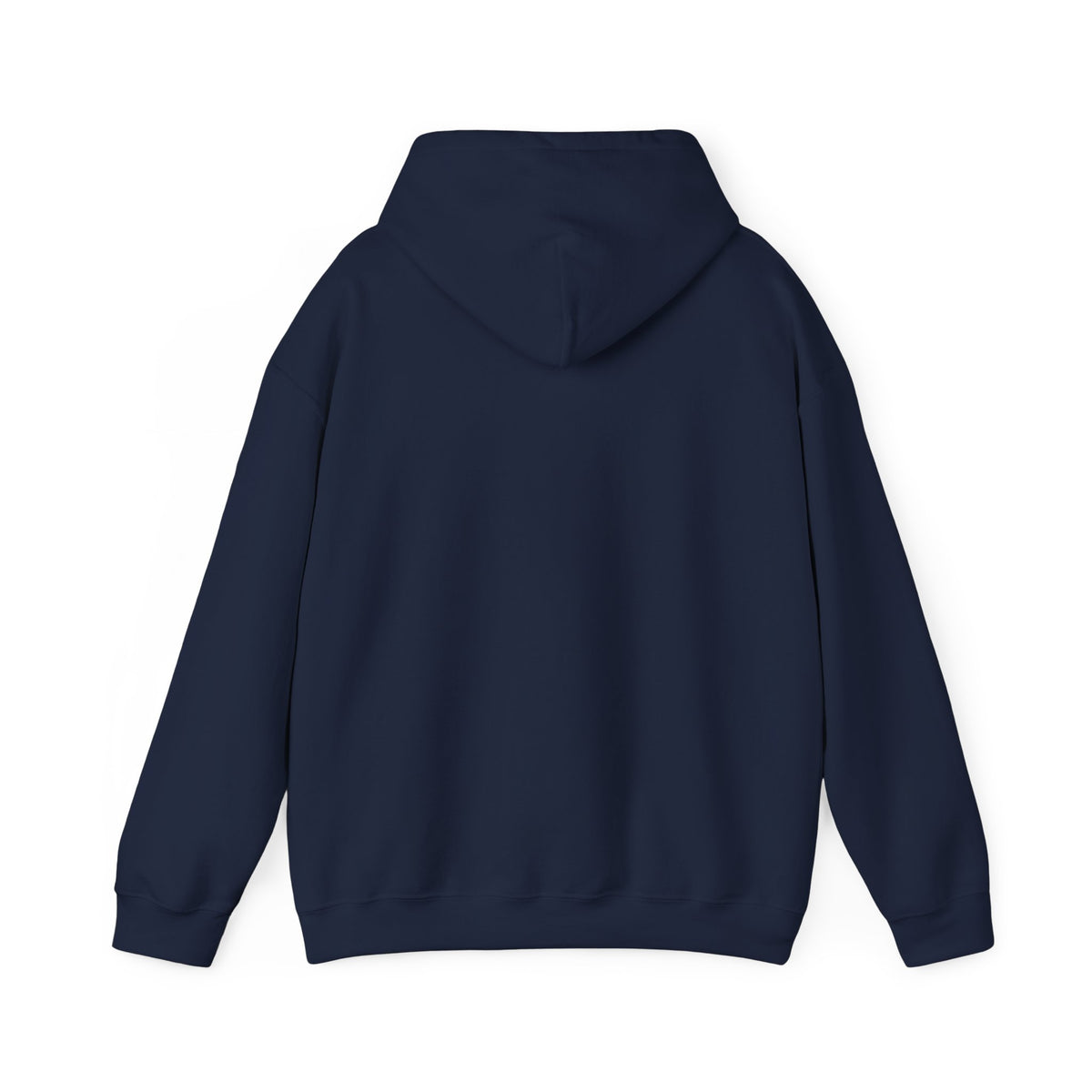 Broken Heart Graphic Hoodie – Teal Brushstroke Love Design