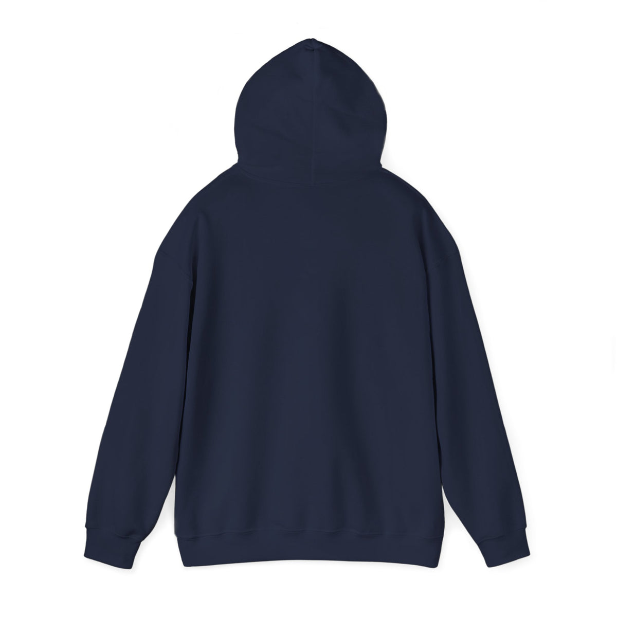 Broken Heart Graphic Hoodie – Teal Brushstroke Love Design