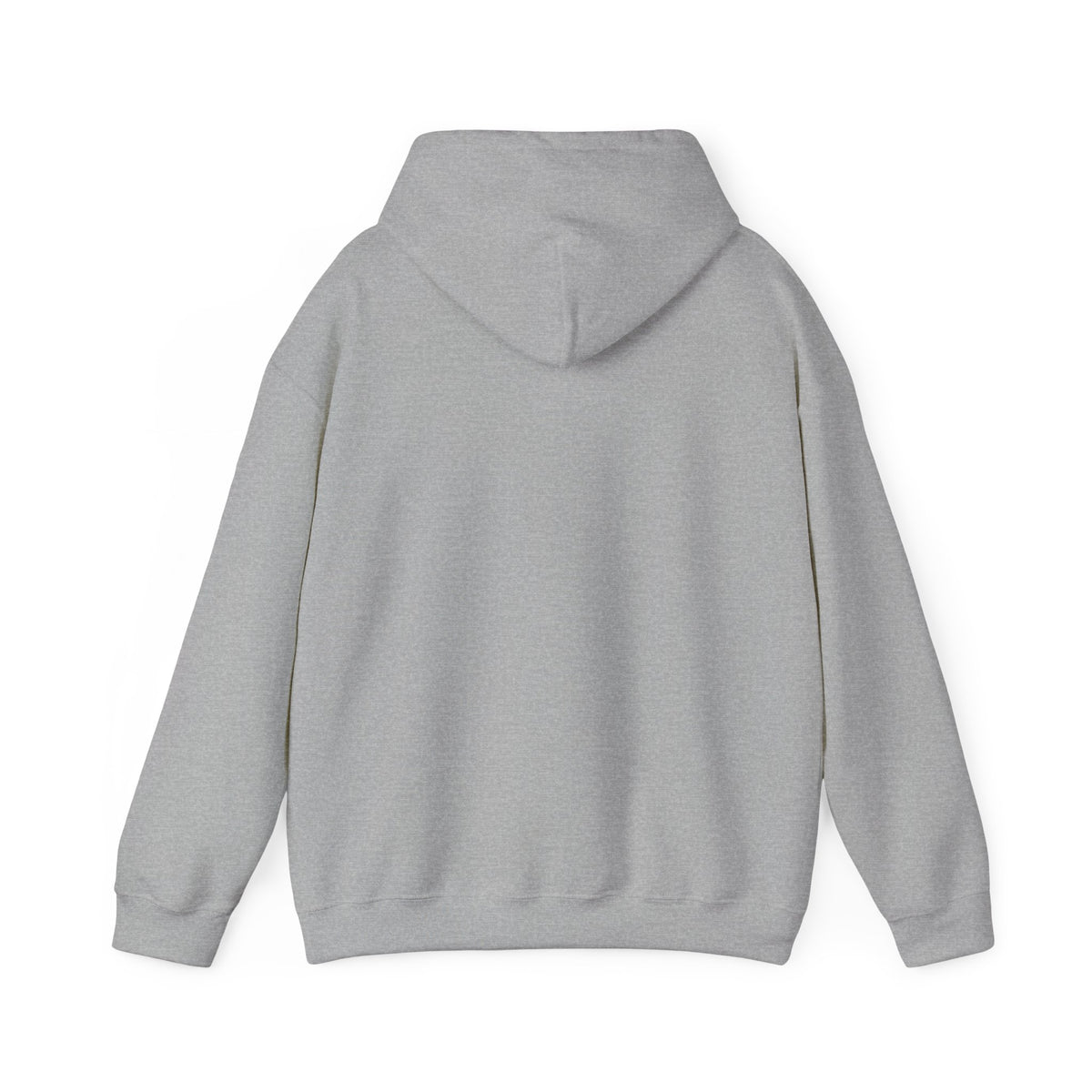 Broken Heart Graphic Hoodie – Teal Brushstroke Love Design