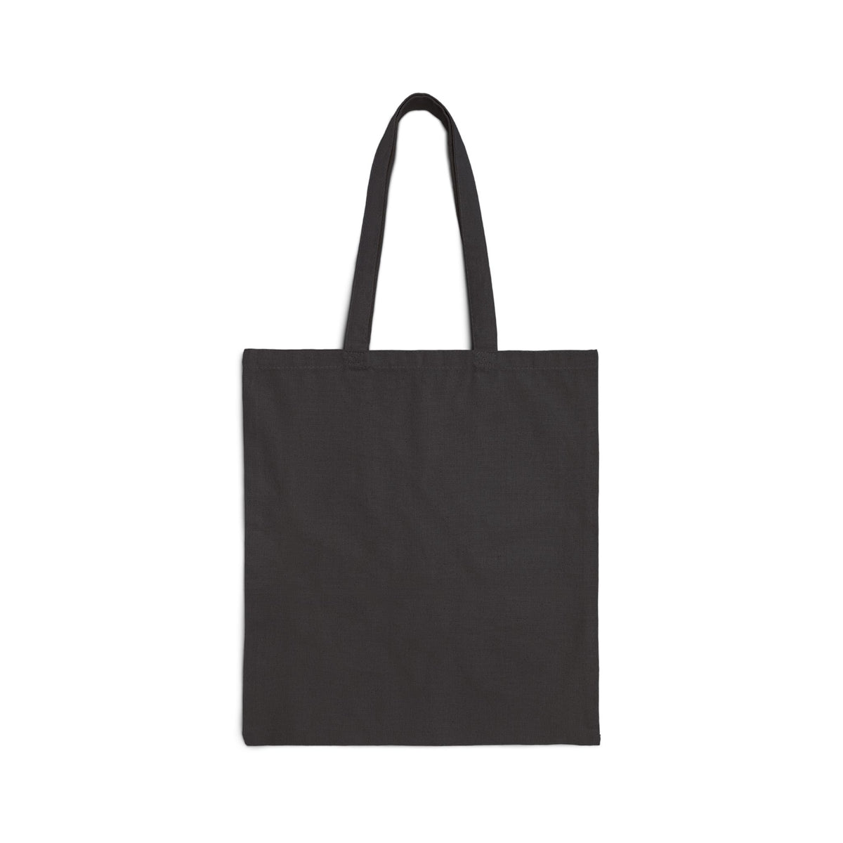 Angel & Devil Heart Tote Bag – Cute Halo Devil Tail Canvas Tote